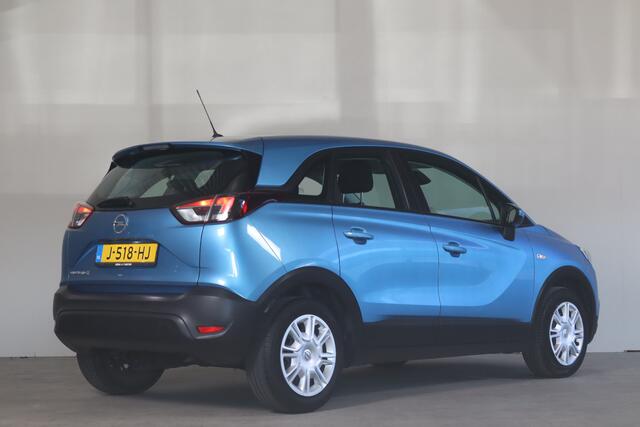 Opel Crossland X 1.2 Edition NL-Auto!! Apple Car-Play I Cruise