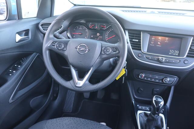 Opel Crossland X 1.2 Edition NL-Auto!! Apple Car-Play I Cruise