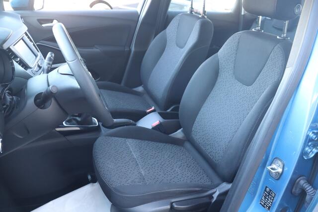 Opel Crossland X 1.2 Edition NL-Auto!! Apple Car-Play I Cruise