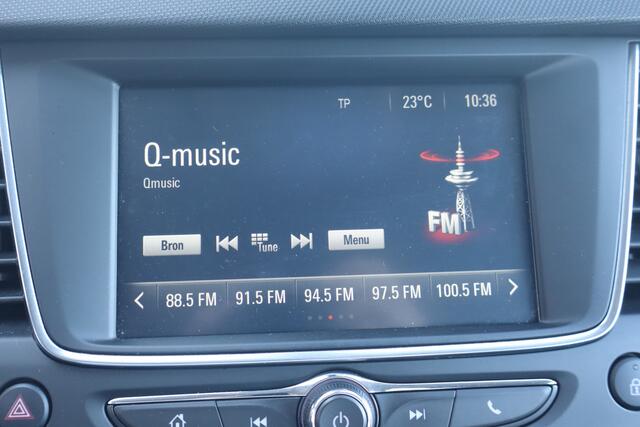 Opel Crossland X 1.2 Edition NL-Auto!! Apple Car-Play I Cruise