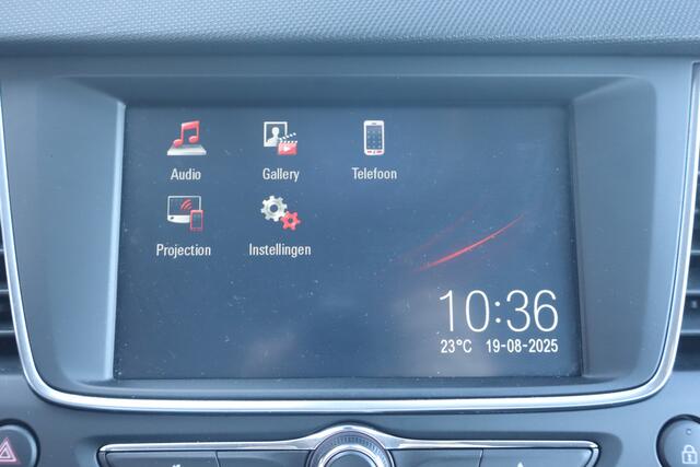 Opel Crossland X 1.2 Edition NL-Auto!! Apple Car-Play I Cruise