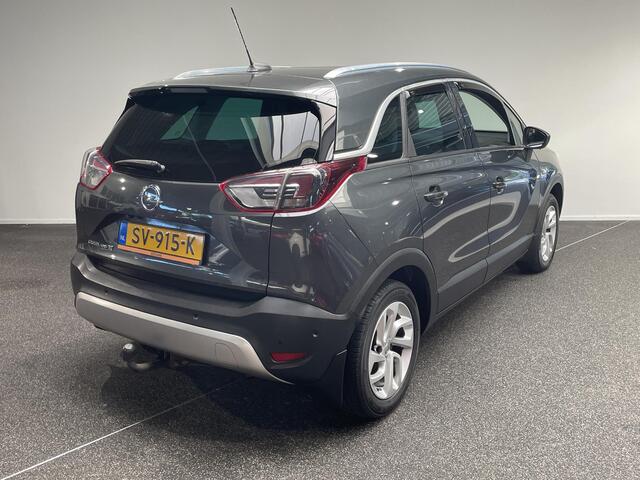 Opel Crossland X 1.2 Turbo Innovation Navigatie | Climate controle | Apple carplay/AndroidAuto