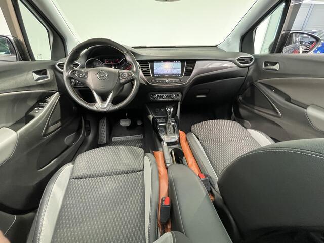 Opel Crossland X 1.2 Turbo Innovation Navigatie | Climate controle | Apple carplay/AndroidAuto