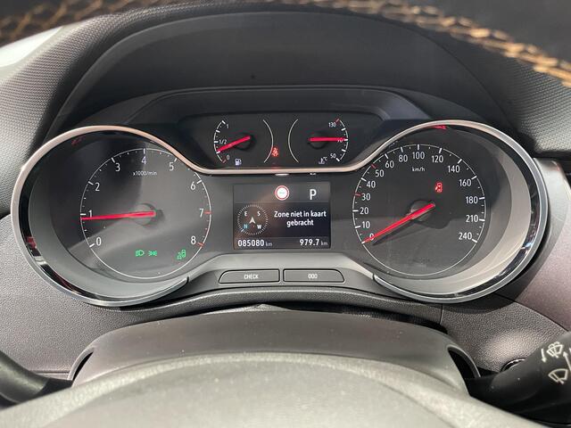 Opel Crossland X 1.2 Turbo Innovation Navigatie | Climate controle | Apple carplay/AndroidAuto