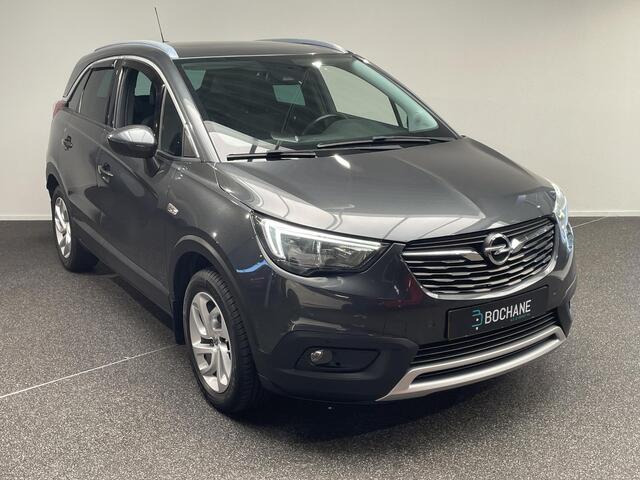 Opel Crossland X 1.2 Turbo Innovation Navigatie | Climate controle | Apple carplay/AndroidAuto