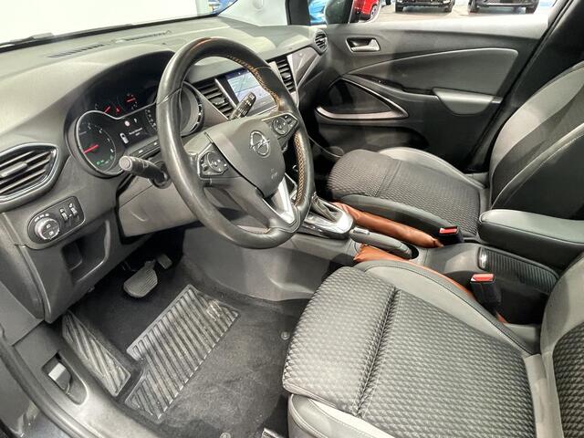 Opel Crossland X 1.2 Turbo Innovation Navigatie | Climate controle | Apple carplay/AndroidAuto