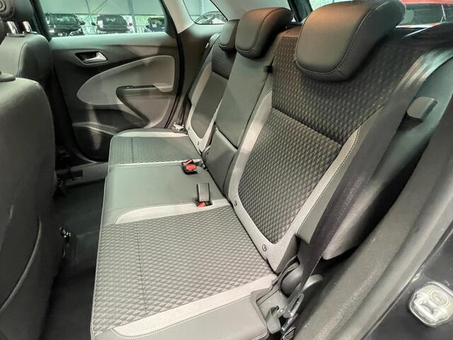 Opel Crossland X 1.2 Turbo Innovation Navigatie | Climate controle | Apple carplay/AndroidAuto