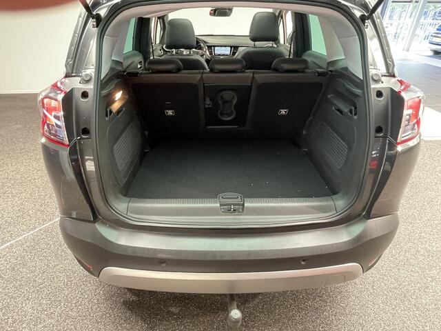 Opel Crossland X 1.2 Turbo Innovation Navigatie | Climate controle | Apple carplay/AndroidAuto