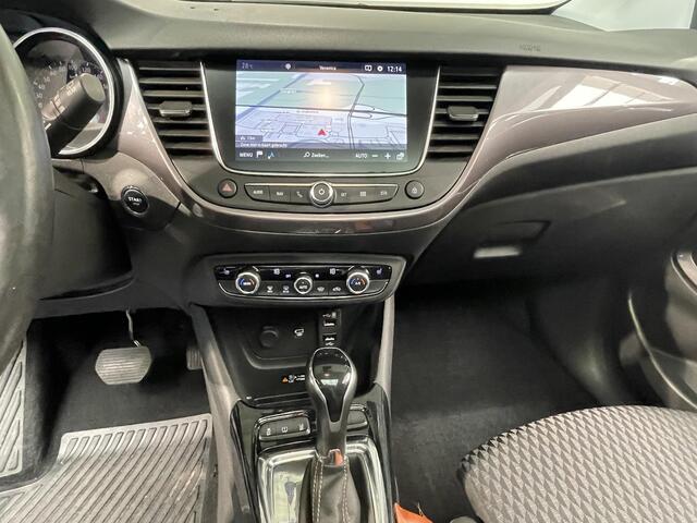 Opel Crossland X 1.2 Turbo Innovation Navigatie | Climate controle | Apple carplay/AndroidAuto