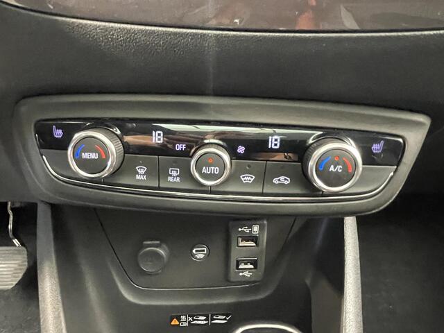 Opel Crossland X 1.2 Turbo Innovation Navigatie | Climate controle | Apple carplay/AndroidAuto