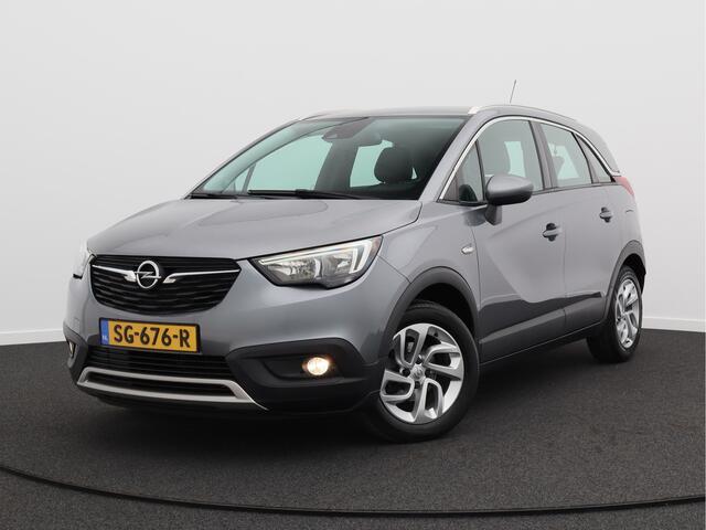 Opel Crossland X 1.2 Innovation/ lage km/ compleet!