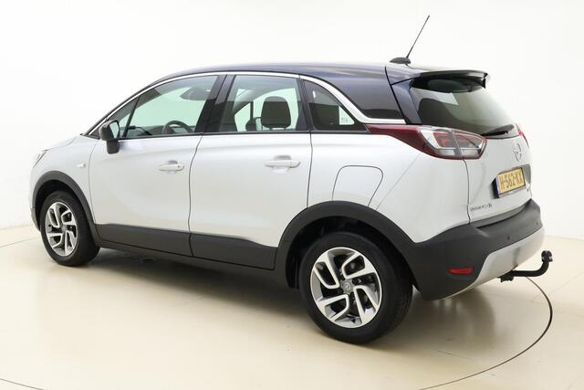 Opel Crossland X 1.2 Turbo Innovation 110 PK | Handgeschakeld | Trekhaak | Parkeersensor | Navigatie | Licht metalen velgen | Bluetooth | Airco |