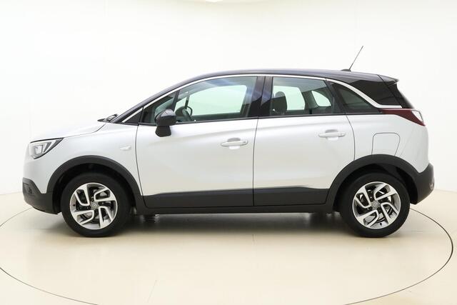 Opel Crossland X 1.2 Turbo Innovation 110 PK | Handgeschakeld | Trekhaak | Parkeersensor | Navigatie | Licht metalen velgen | Bluetooth | Airco |
