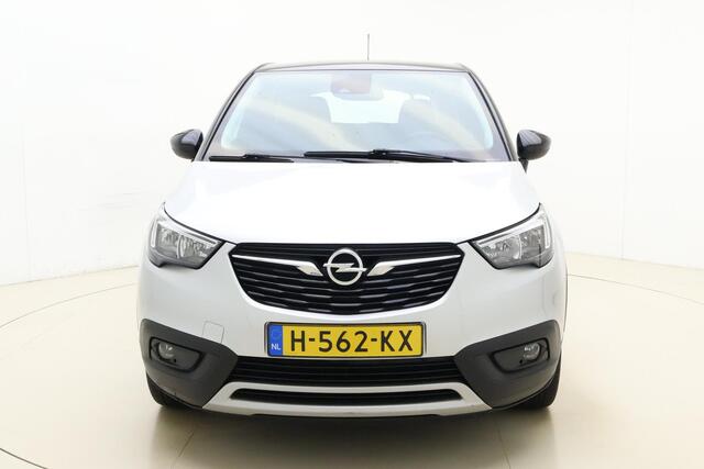 Opel Crossland X 1.2 Turbo Innovation 110 PK | Handgeschakeld | Trekhaak | Parkeersensor | Navigatie | Licht metalen velgen | Bluetooth | Airco |