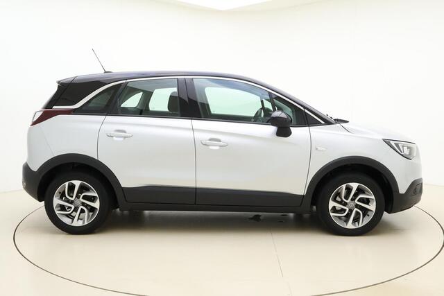 Opel Crossland X 1.2 Turbo Innovation 110 PK | Handgeschakeld | Trekhaak | Parkeersensor | Navigatie | Licht metalen velgen | Bluetooth | Airco |