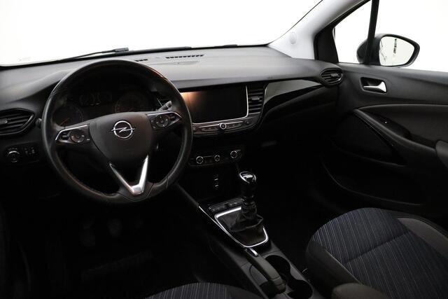 Opel Crossland X 1.2 Turbo Innovation 110 PK | Handgeschakeld | Trekhaak | Parkeersensor | Navigatie | Licht metalen velgen | Bluetooth | Airco |