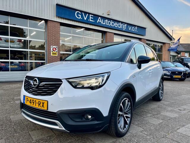 Opel Crossland X 1.2 T. ULTIMATE LAGE KM STAND