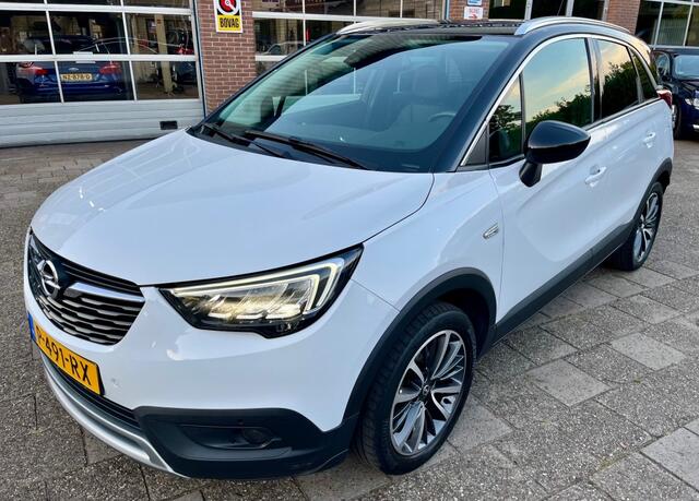Opel Crossland X 1.2 T. ULTIMATE LAGE KM STAND