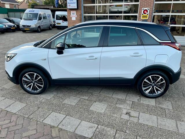 Opel Crossland X 1.2 T. ULTIMATE LAGE KM STAND