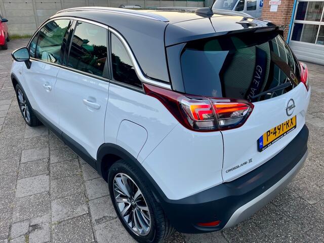 Opel Crossland X 1.2 T. ULTIMATE LAGE KM STAND