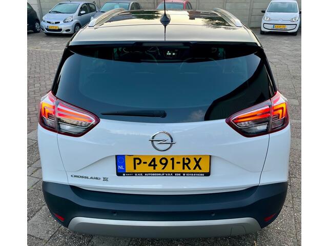 Opel Crossland X 1.2 T. ULTIMATE LAGE KM STAND