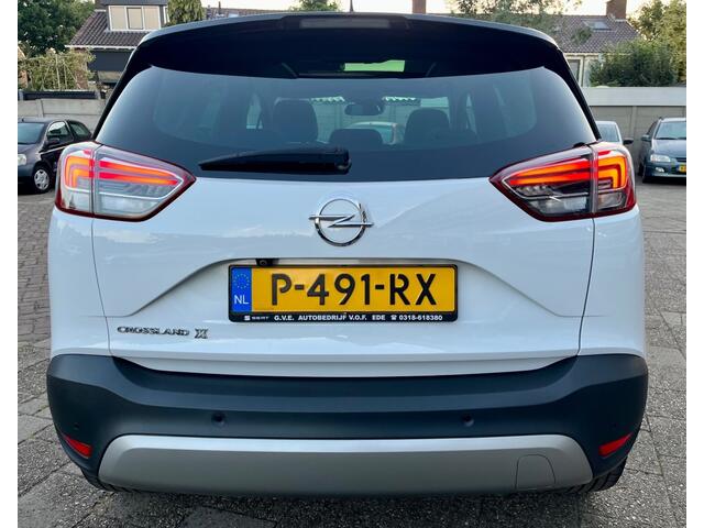 Opel Crossland X 1.2 T. ULTIMATE LAGE KM STAND