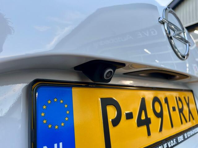 Opel Crossland X 1.2 T. ULTIMATE LAGE KM STAND