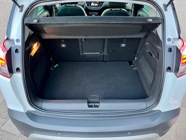 Opel Crossland X 1.2 T. ULTIMATE LAGE KM STAND