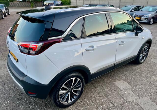 Opel Crossland X 1.2 T. ULTIMATE LAGE KM STAND