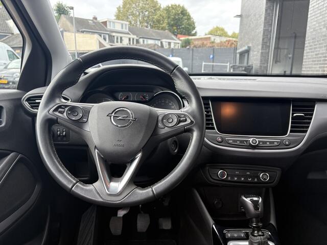 Opel Crossland X 1.2 Turbo Edition, airco, navi, apple/android