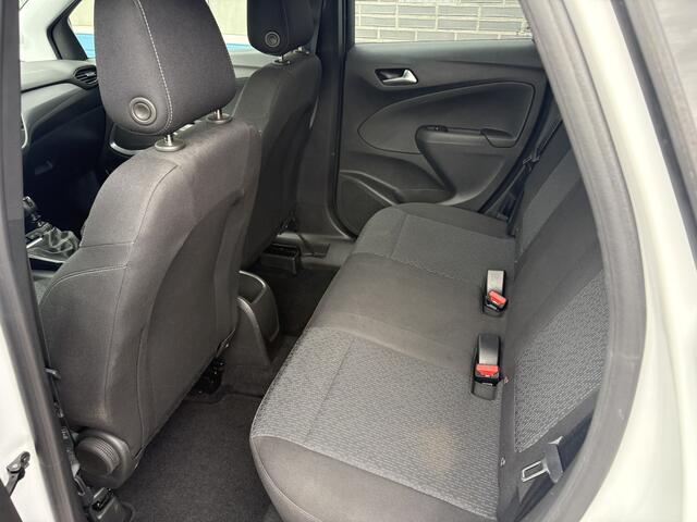 Opel Crossland X 1.2 Turbo Edition, airco, navi, apple/android