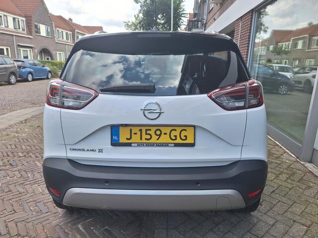 Opel Crossland X 1.2 Turbo Ultimate Automaat /43.000 Km/Camera/Navi/1e Eig/Garantie