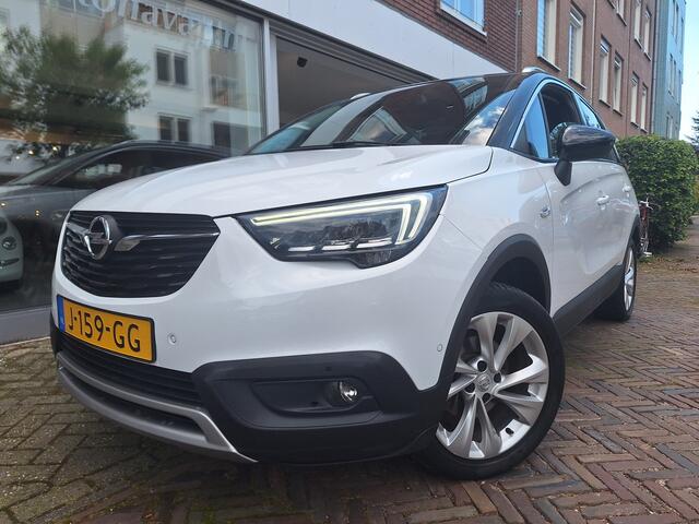 Opel Crossland X 1.2 Turbo Ultimate Automaat /43.000 Km/Camera/Navi/1e Eig/Garantie