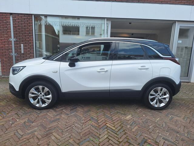 Opel Crossland X 1.2 Turbo Ultimate Automaat /43.000 Km/Camera/Navi/1e Eig/Garantie
