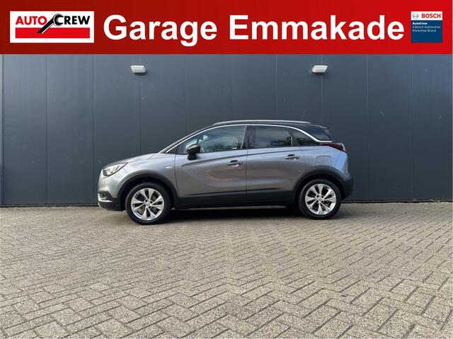 Opel Crossland X 1.2 Turbo Innovation | Camera | Apple carplay | Trekhaak
