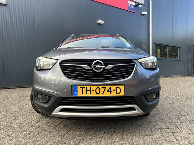 Opel Crossland X 1.2 Turbo Innovation | Camera | Apple carplay | Trekhaak