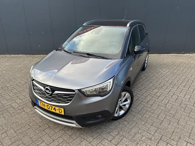 Opel Crossland X 1.2 Turbo Innovation | Camera | Apple carplay | Trekhaak