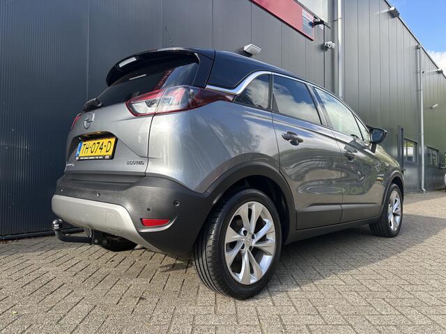 Opel Crossland X 1.2 Turbo Innovation | Camera | Apple carplay | Trekhaak