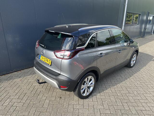 Opel Crossland X 1.2 Turbo Innovation | Camera | Apple carplay | Trekhaak