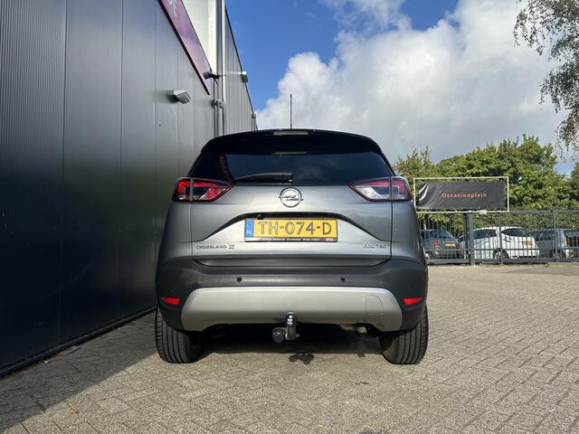 Opel Crossland X 1.2 Turbo Innovation | Camera | Apple carplay | Trekhaak