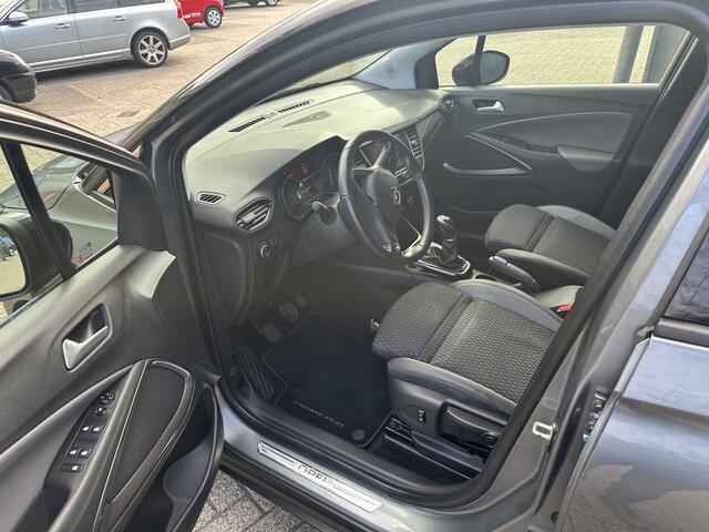 Opel Crossland X 1.2 Turbo Innovation | Camera | Apple carplay | Trekhaak