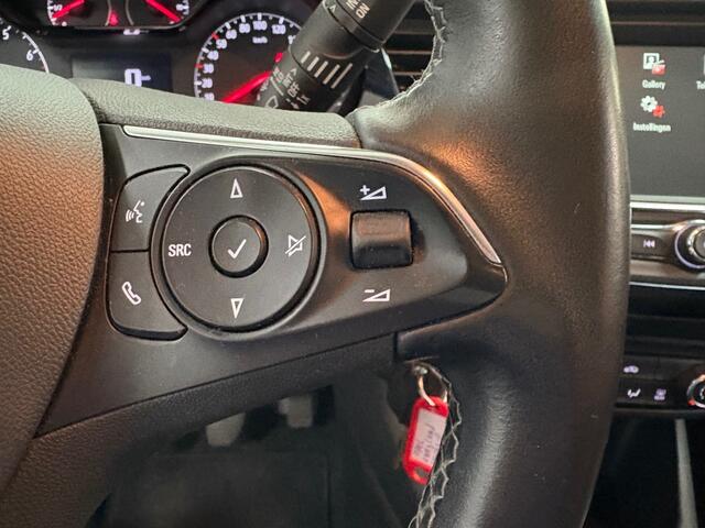 Opel Crossland X 1.2 T. 120 J. ED. / AIRCO / TREKH. / CRUISE / ZWART DAK / APPLE CARPLAY