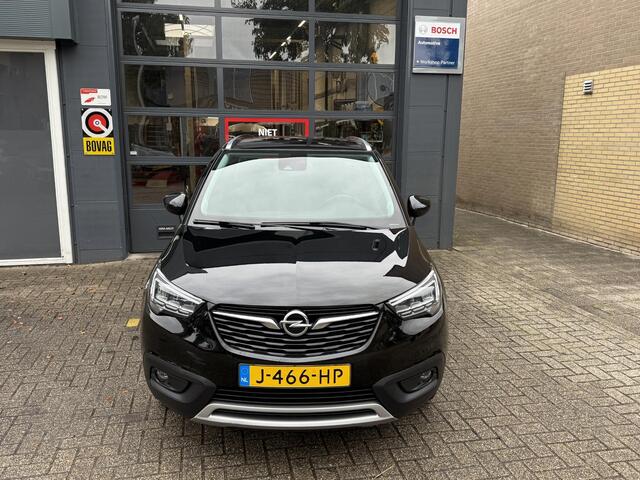 Opel Crossland X 1.2 Turbo Innovation / Airco/ Navigatie/ Cruise/ Apple carplay/ PDC/ LED/ LMV
