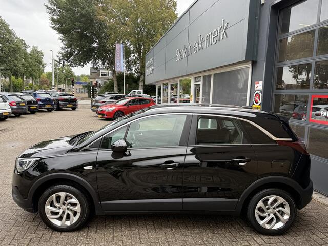 Opel Crossland X 1.2 Turbo Innovation / Airco/ Navigatie/ Cruise/ Apple carplay/ PDC/ LED/ LMV