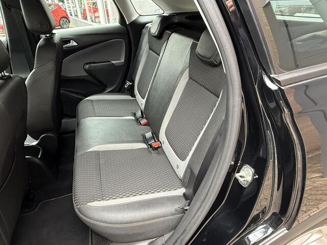 Opel Crossland X 1.2 Turbo Innovation / Airco/ Navigatie/ Cruise/ Apple carplay/ PDC/ LED/ LMV