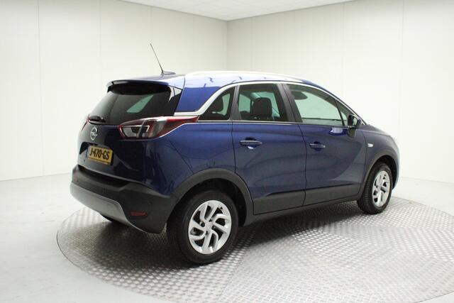 Opel Crossland X 1.2 T Innovation | Camera / 130pk / Navi Full Map / Keyless