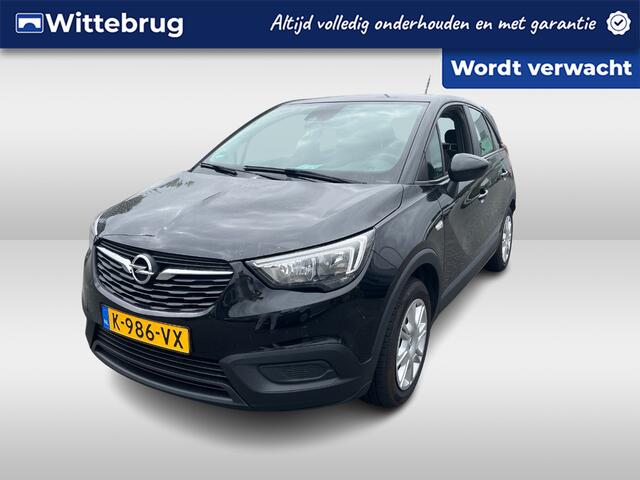 Opel Crossland X 1.2 Selection Cruise control / Stoelverwarming / Verwarmd stuurwiel