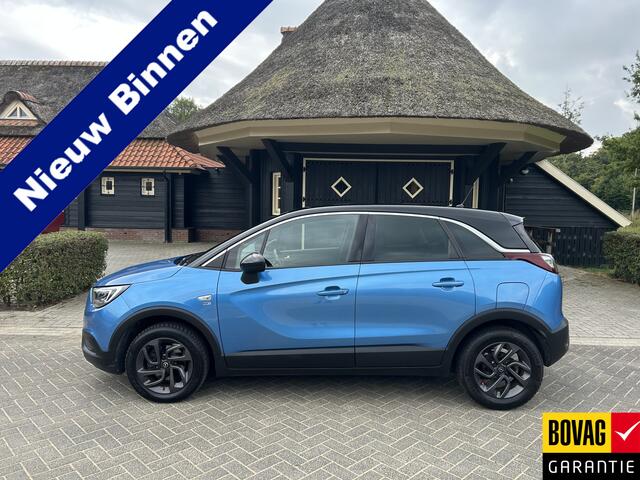 Opel Crossland X 1.2 Turbo 120 Jaar Edition Led Cruise Nap