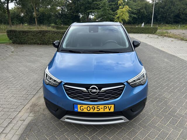 Opel Crossland X 1.2 Turbo 120 Jaar Edition Led Cruise Nap