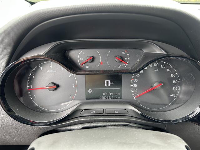 Opel Crossland X 1.2 Turbo 120 Jaar Edition Led Cruise Nap